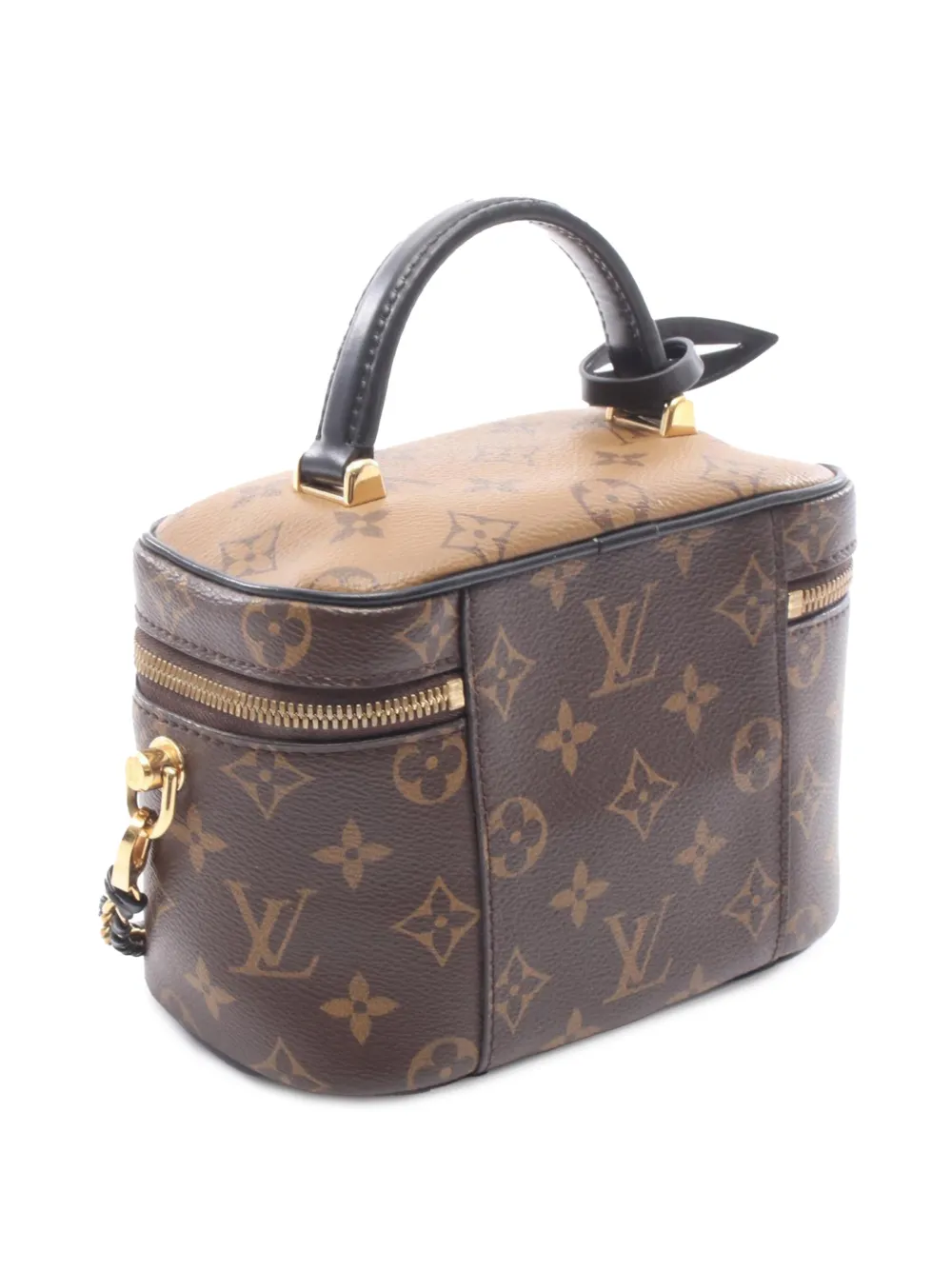 2021-2025 Monogram Reverse Vanity Pm Satchel