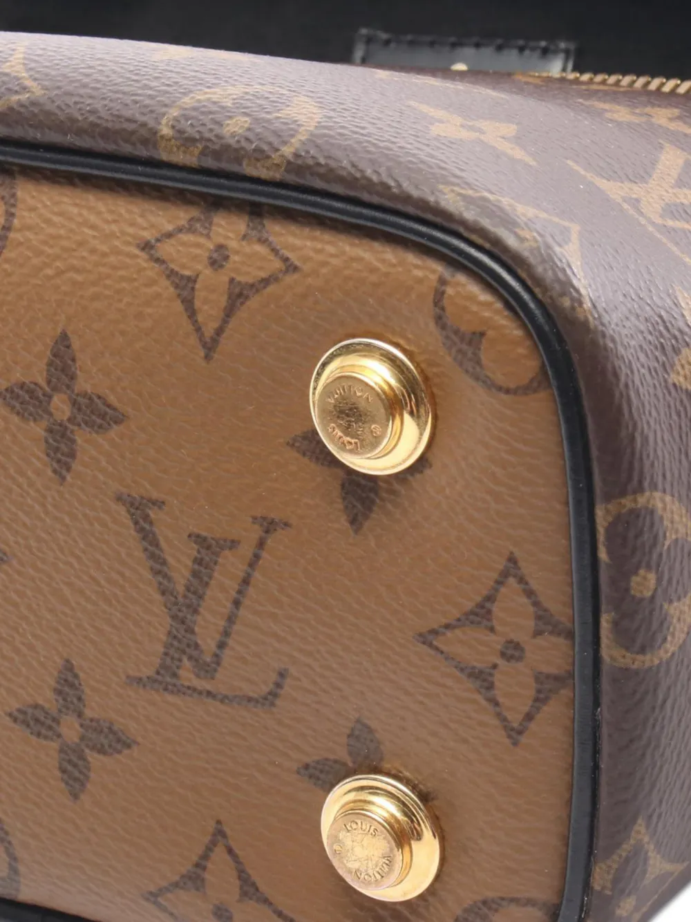2021-2025 Monogram Reverse Vanity Pm Satchel