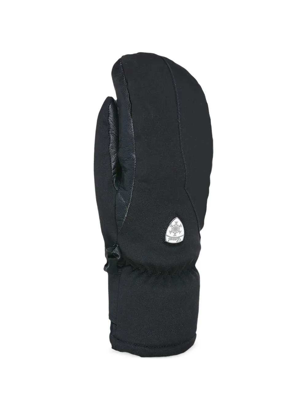  Level Guanti Super Radiator W Con Inserti - Nero 