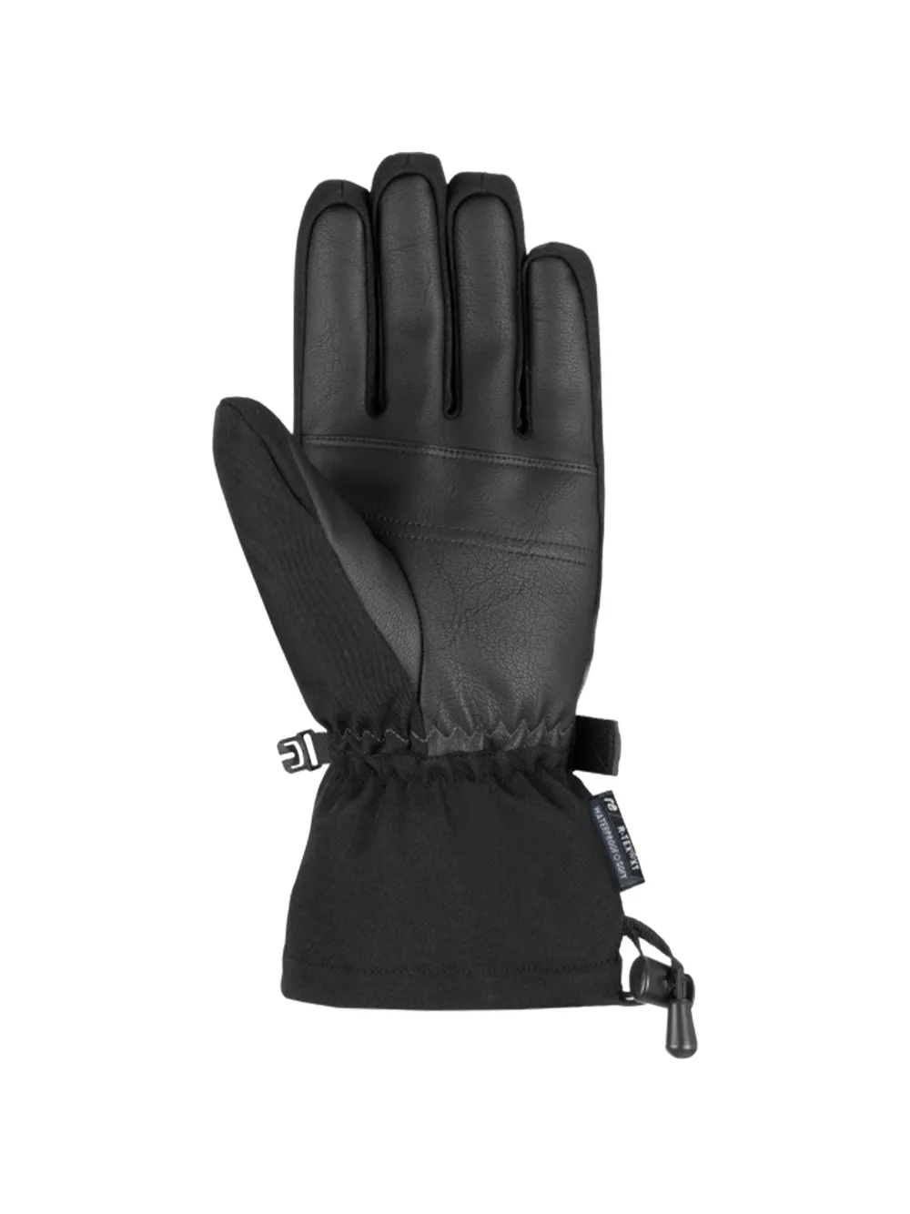  Reusch Outset R-tex Buckle-strap Gloves - Black 