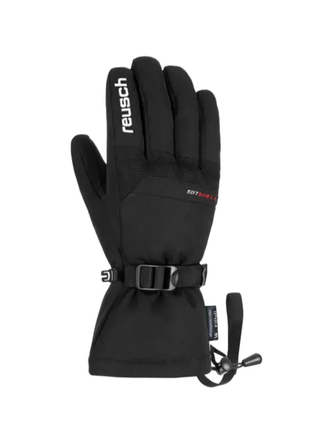 REUSCH Outset R-tex buckle-strap gloves