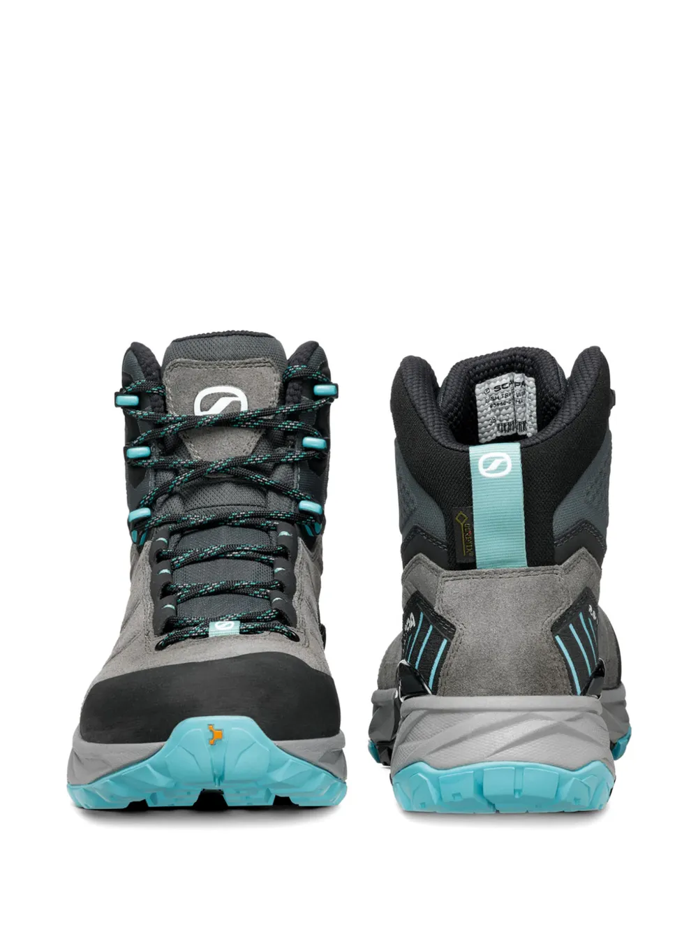 SCARPA Rush TRK wandellaarzen Grijs