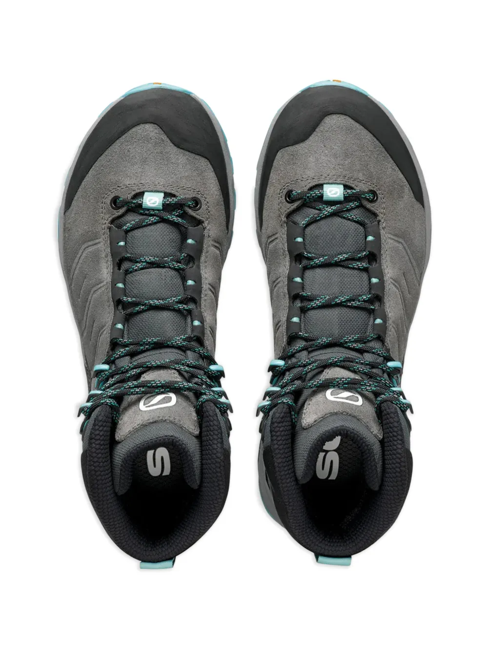 SCARPA Rush TRK wandellaarzen Grijs