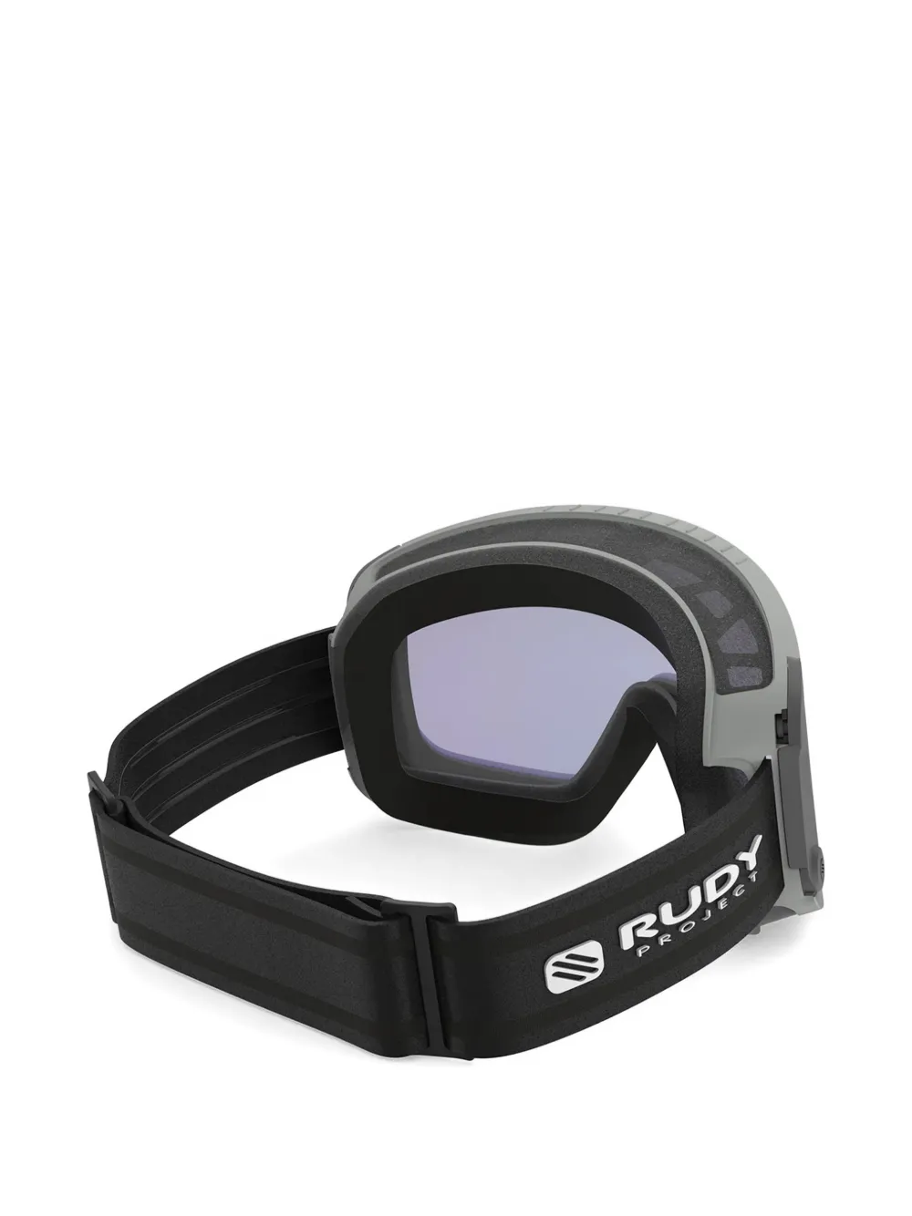  Rudy Project Spincut Square-frame Glasses - Grey 
