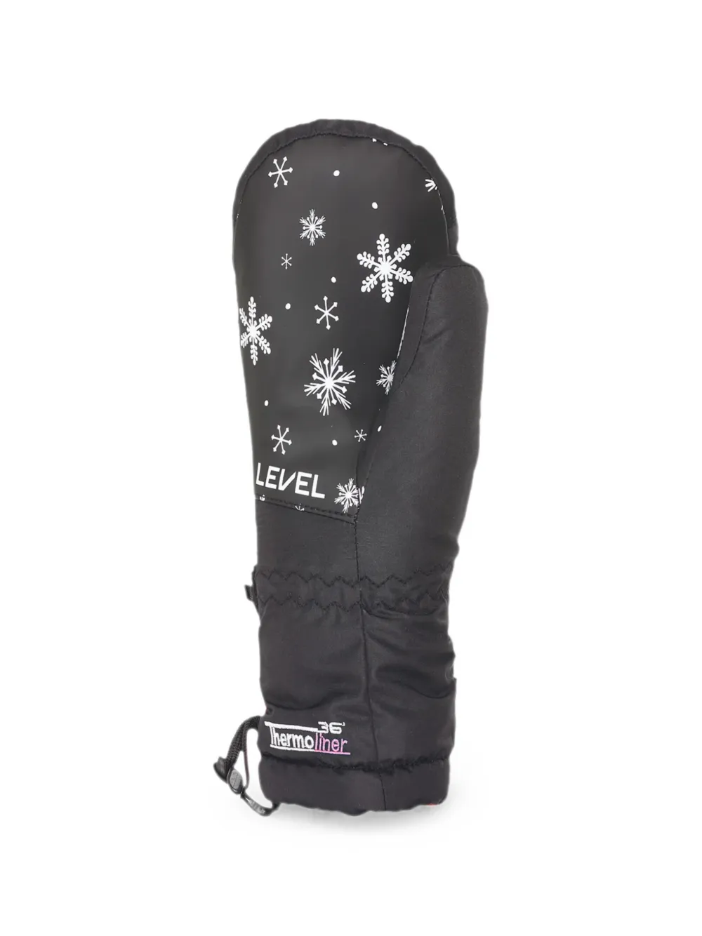 LEVEL KIDS Junior wanten Zwart