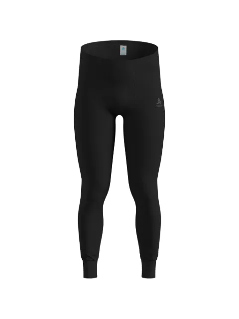 ODLO logo-print leggings
