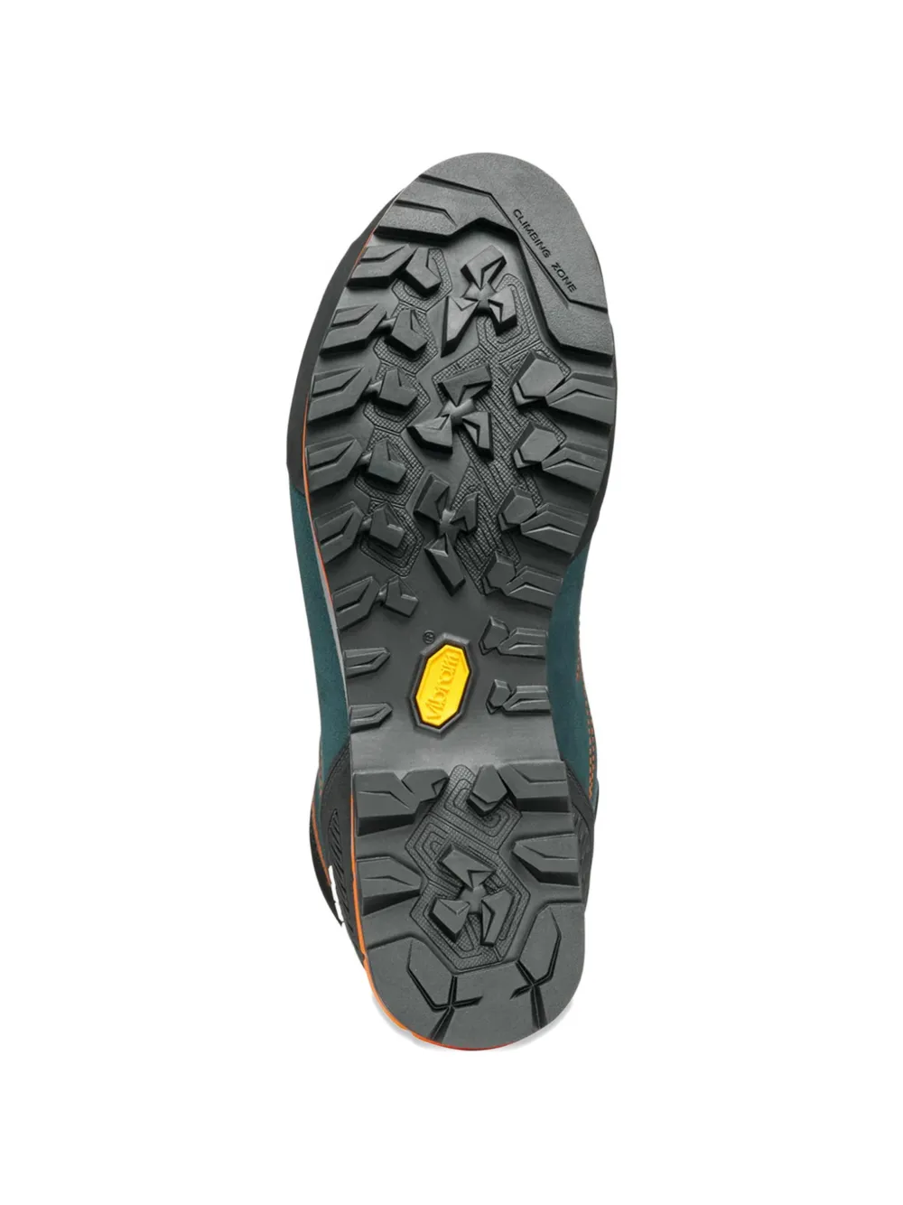 SCARPA Zodiac Trek GORE-TEX laarzen Blauw