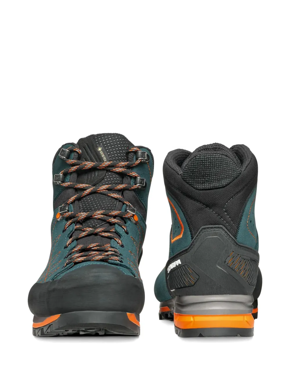 SCARPA Zodiac Trek GORE-TEX laarzen Blauw