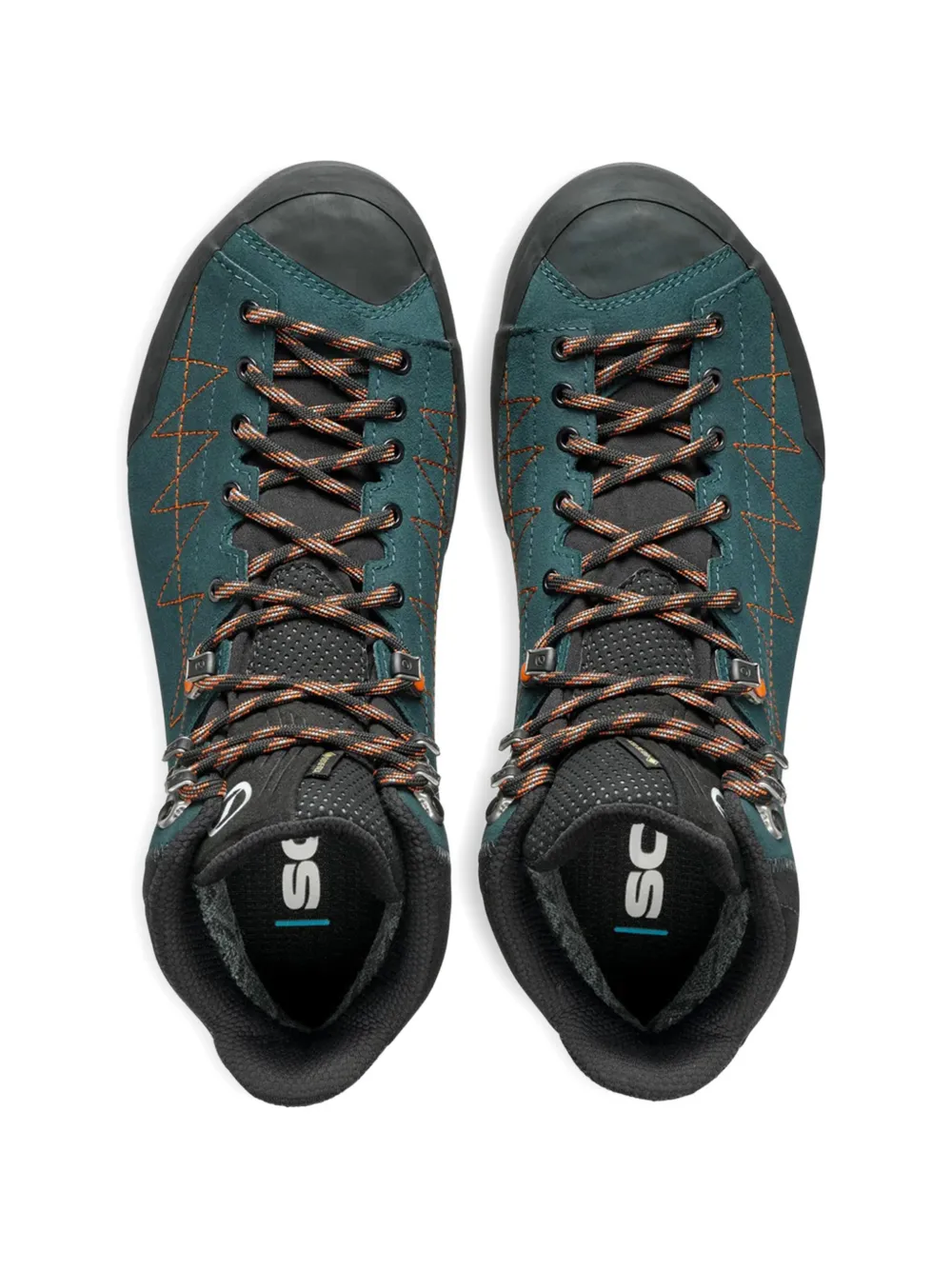SCARPA Zodiac Trek GORE-TEX laarzen Blauw