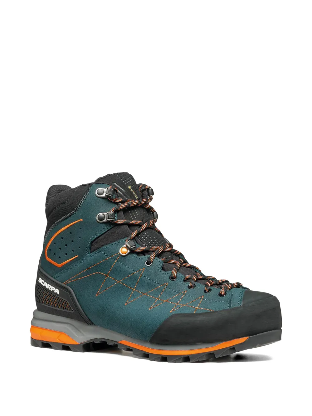 SCARPA Zodiac Trek GORE-TEX laarzen Blauw