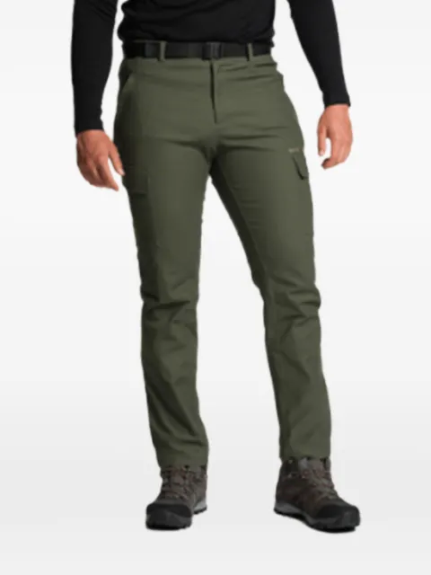 TRANGOWORLD cargo-pocket trousers