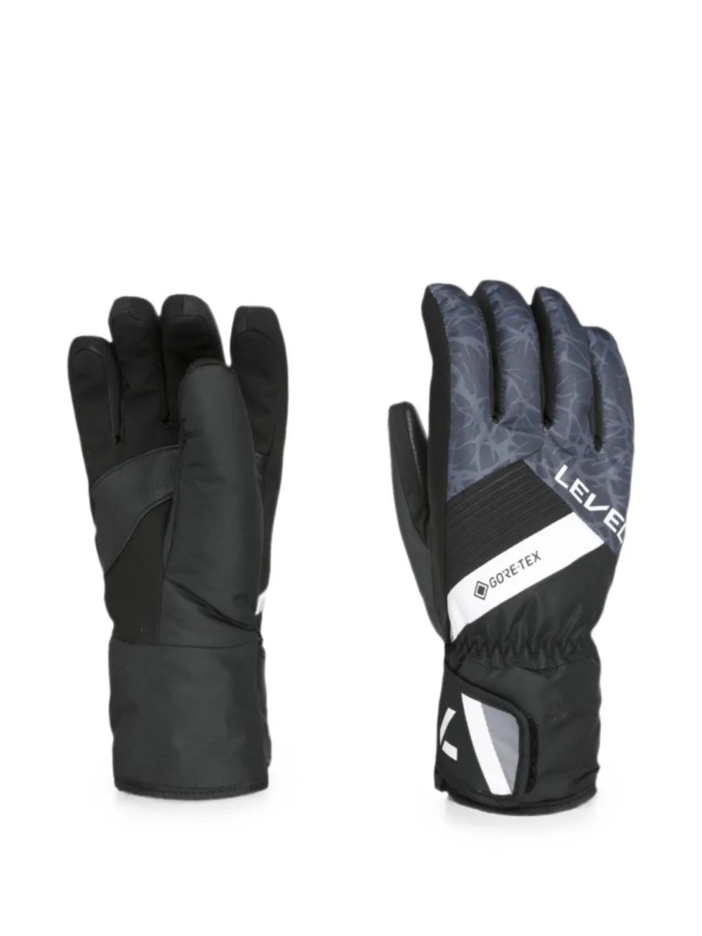 LEVEL KIDS Neo Jr GTX gloves - Nero
