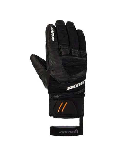 ZIENER Ganiel-Z strap gloves