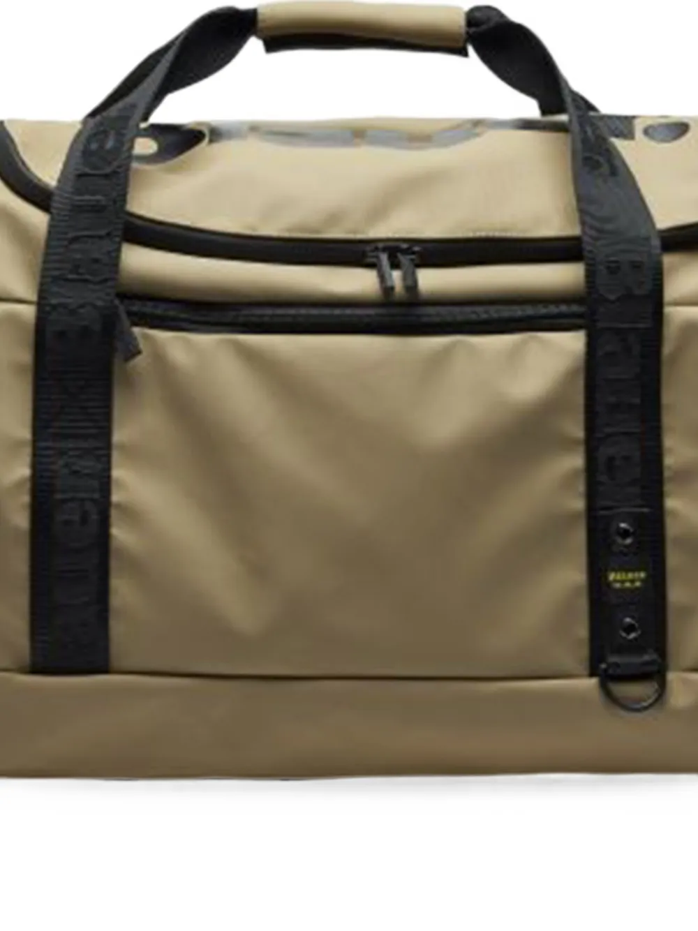  Blauer Logo Strap Holdall Bag - Neutro 