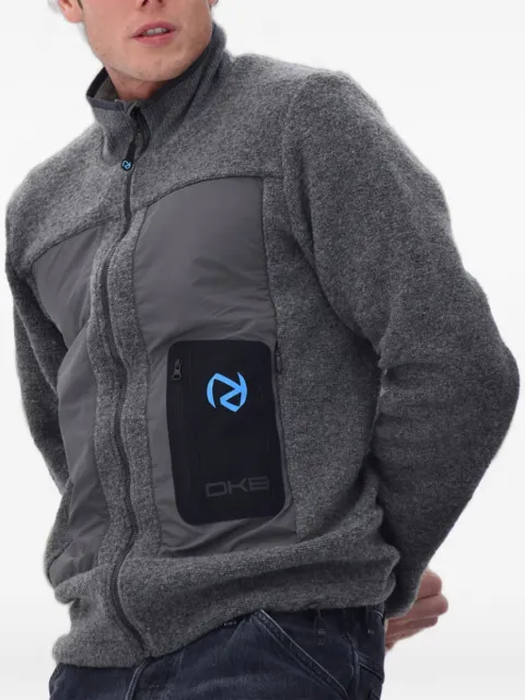 DKB Arrow Thunder zip-pocket jacket