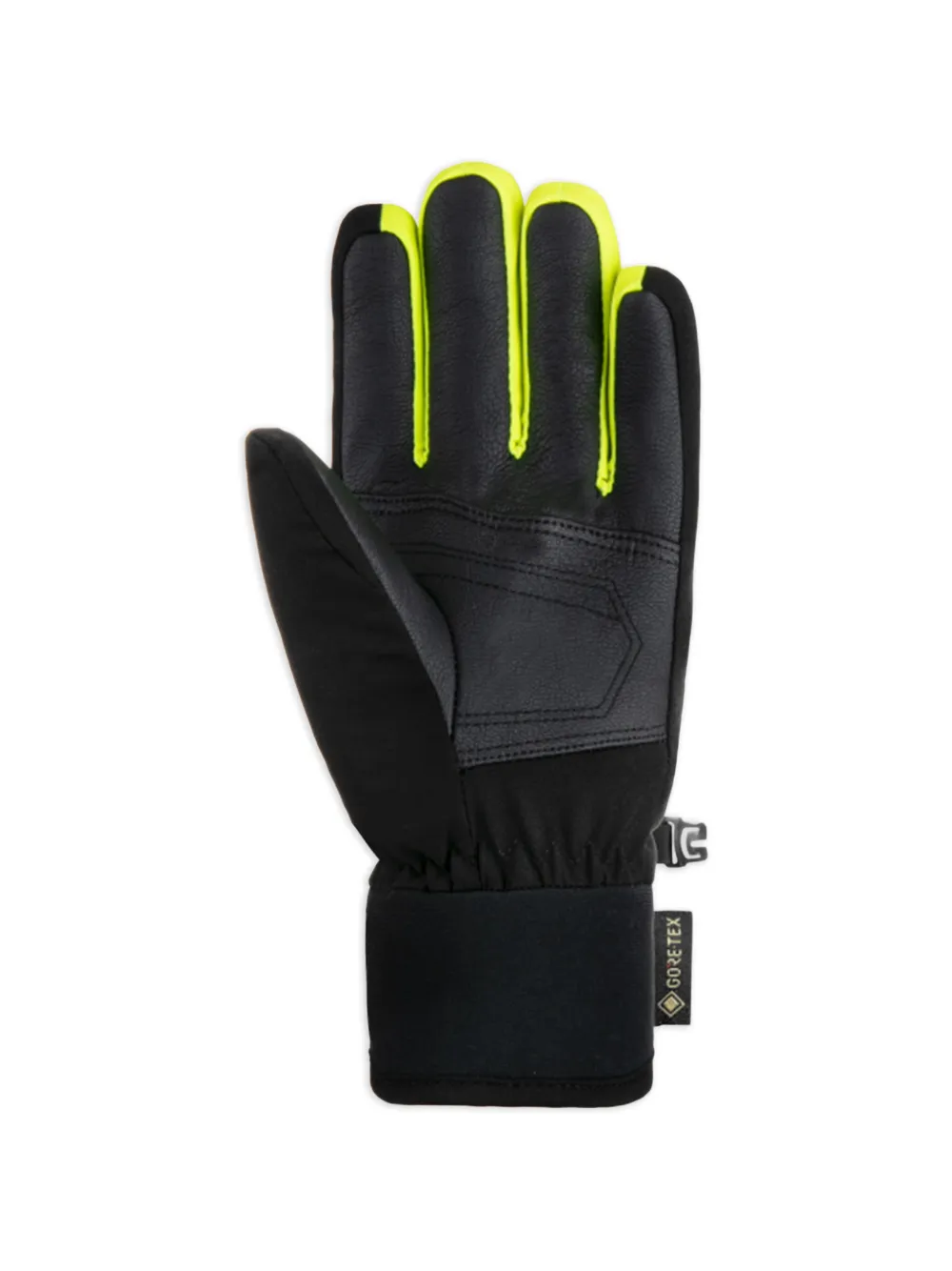  Reusch Kids Travis Gore-tex Gloves - Black 