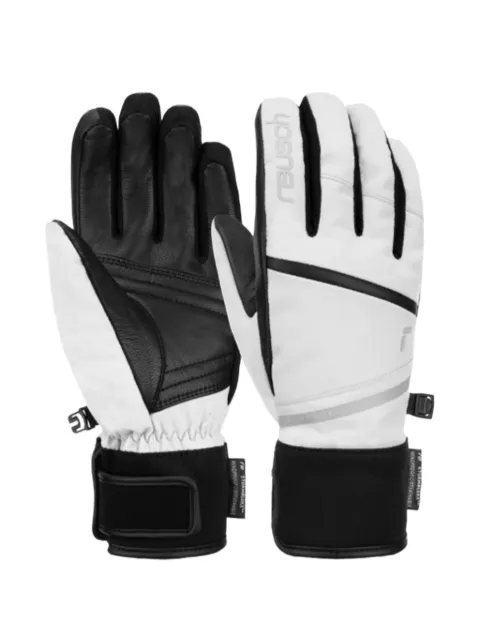 REUSCH Tessa panelled gloves