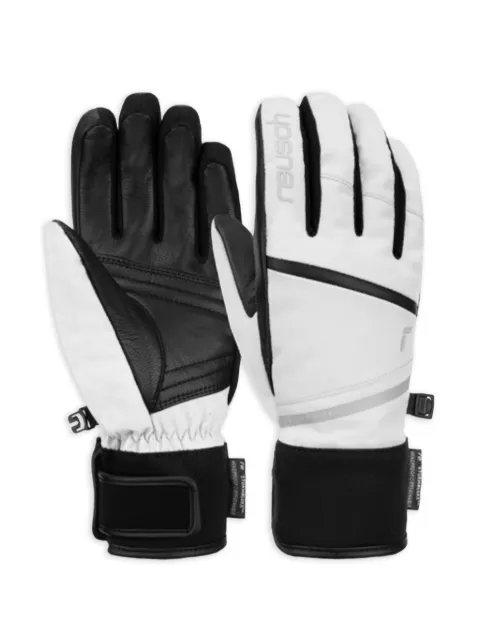 REUSCH Tessa panelled gloves