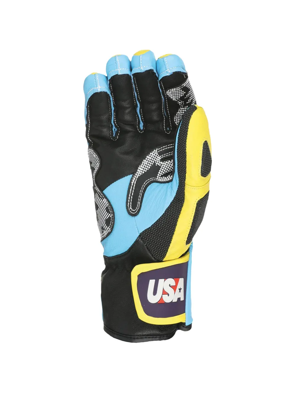  Level Lauren Macuga Pro Model Patterned Gloves - Black 