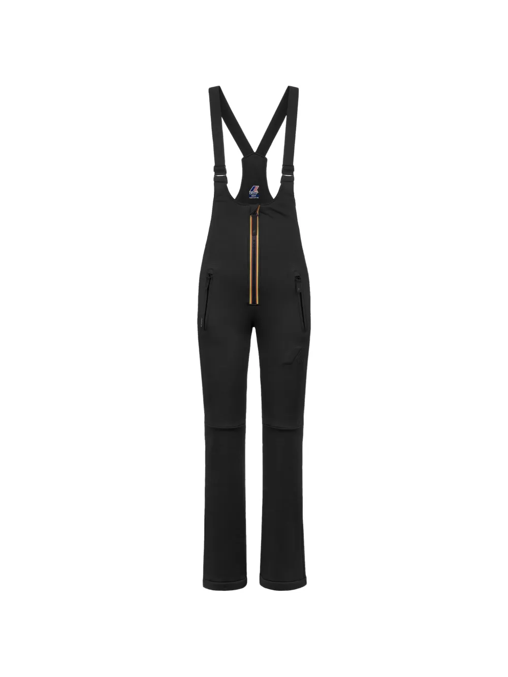 K-Way Bochaine Softshell ski trousers - Schwarz