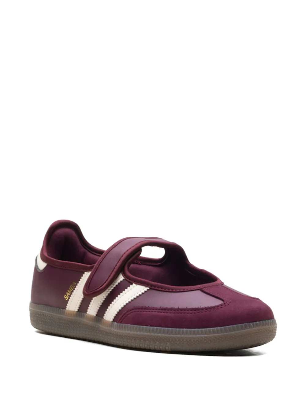 adidas Samba Jane OG sneakers met enkele band Paars