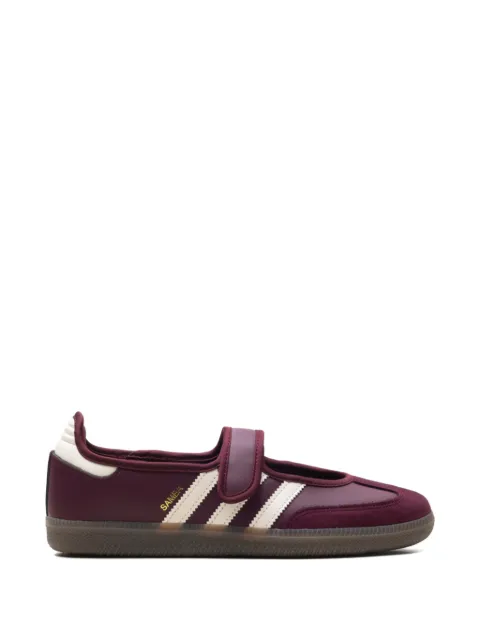 adidas Samba Jane OG single-strap stripes sneakers