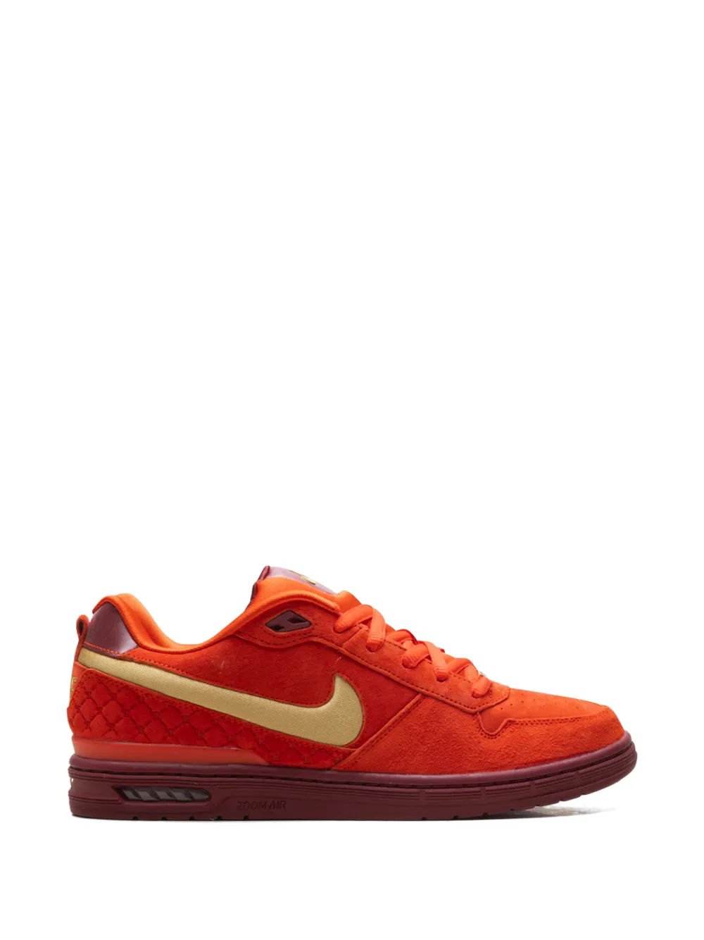 Nike x Paul Rodriguez Zoom Air Low sneakers - Arancione