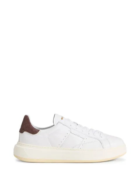 Woolrich Arrow lace-up sneakers