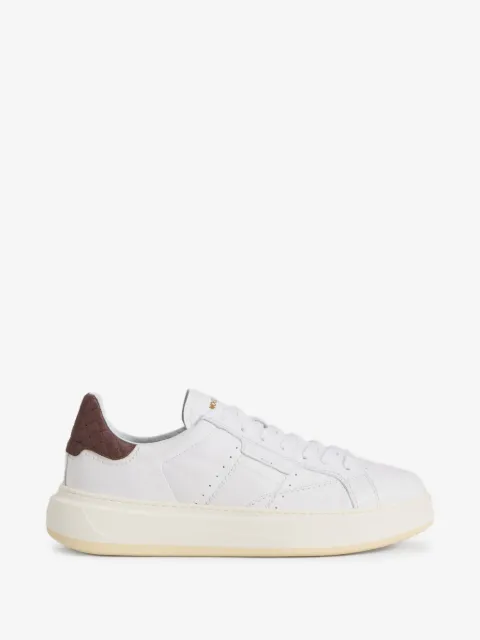 Woolrich Arrow lace-up sneakers