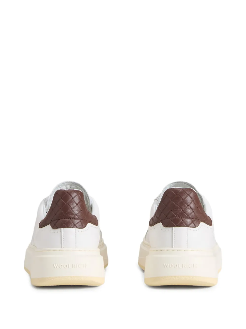 Woolrich Arrow sneakers Wit