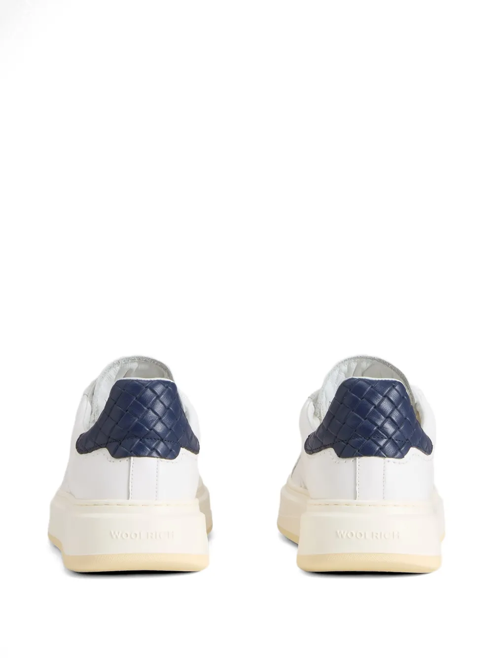 Woolrich Arrow sneakers Wit