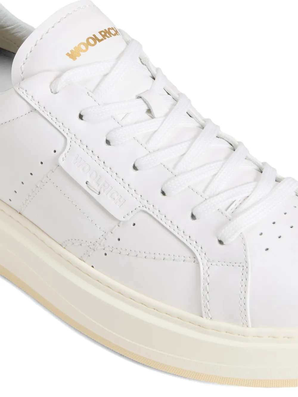 Woolrich Arrow sneakers Wit