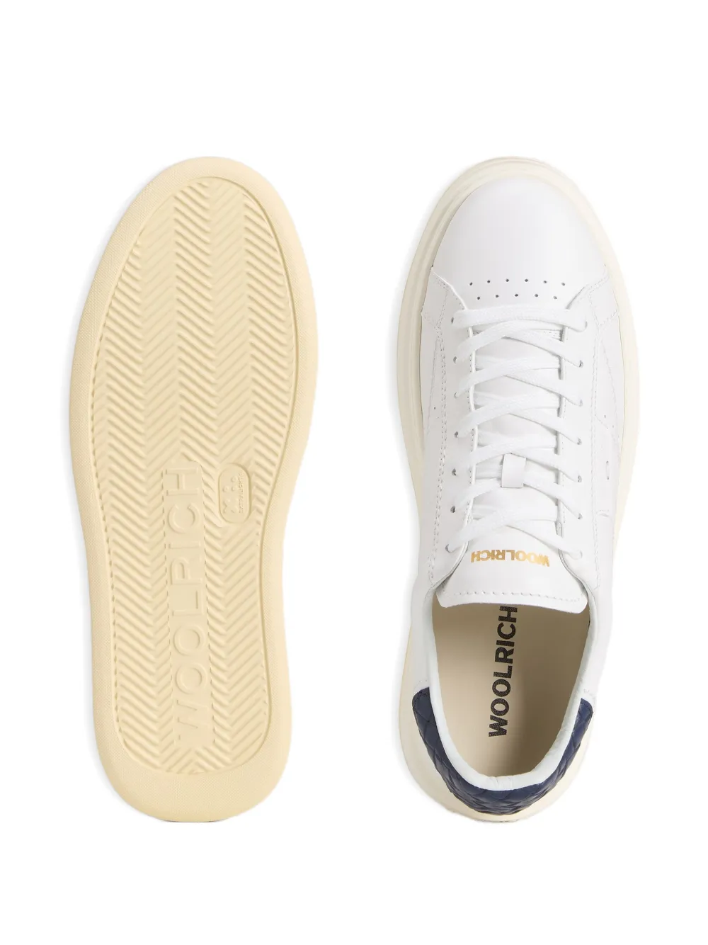 Woolrich Arrow sneakers Wit