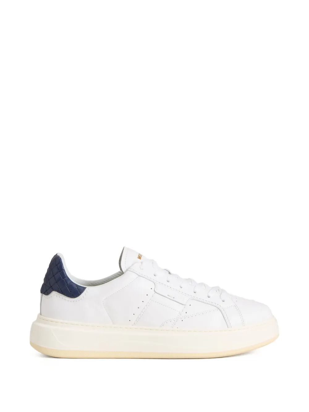 Woolrich Arrow sneakers Wit