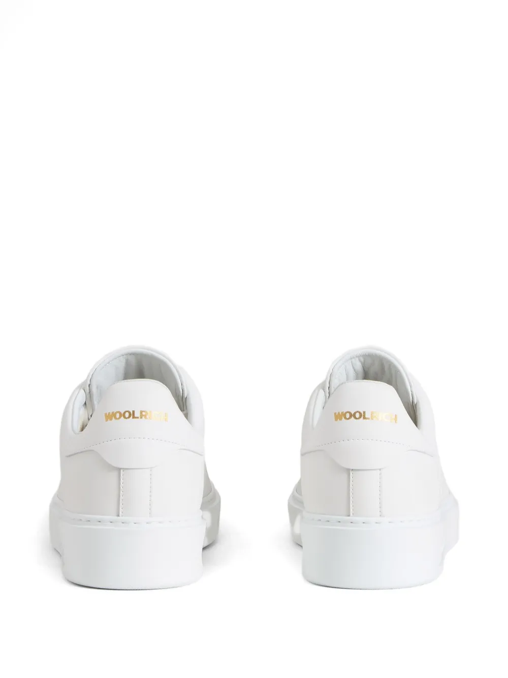 Woolrich Classic Court sneakers Wit