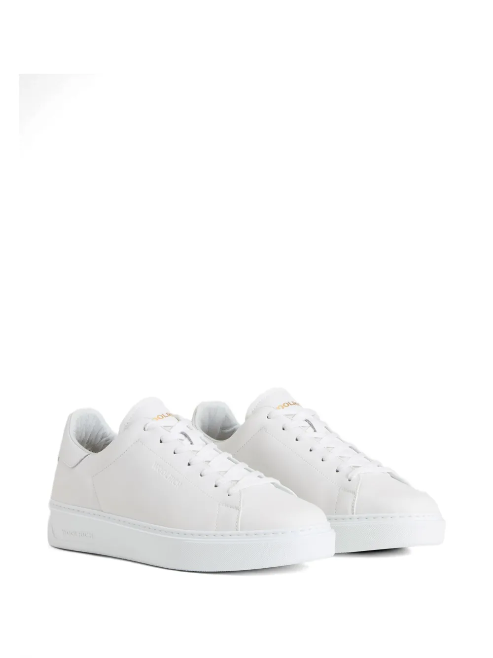 Woolrich Classic Court sneakers Wit