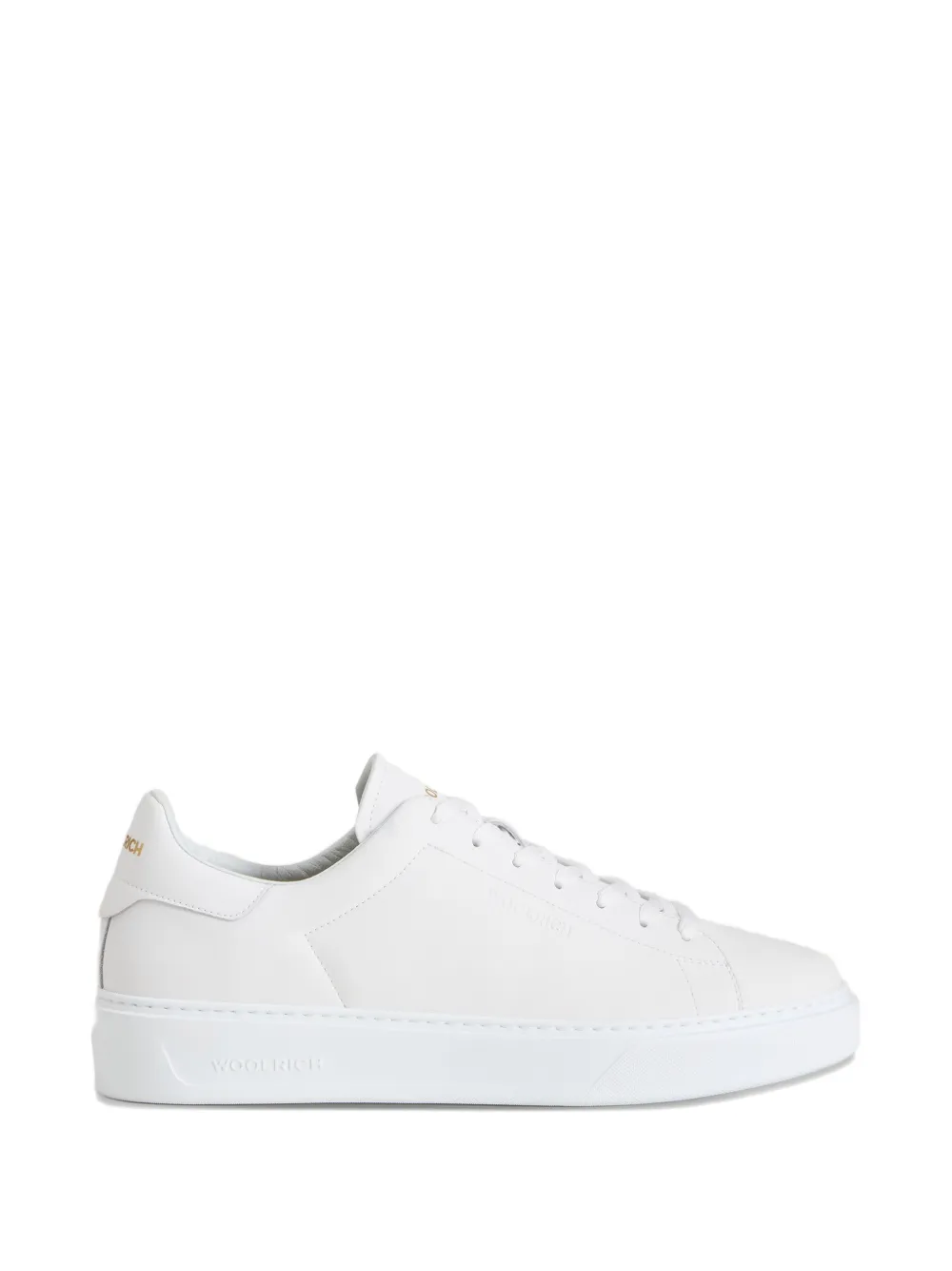 Woolrich Classic Court sneakers Wit