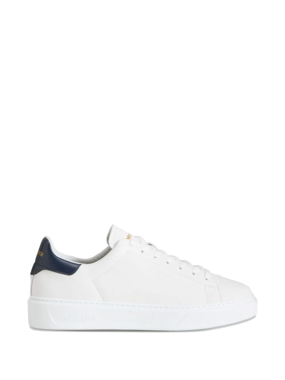 Woolrich Classic Court sneakers Wit