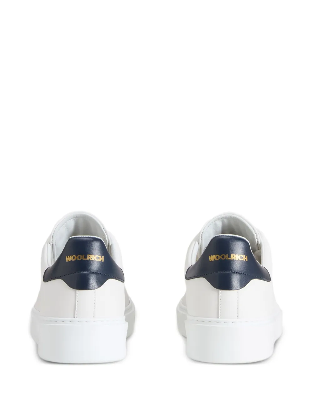 Woolrich Classic Court sneakers Wit