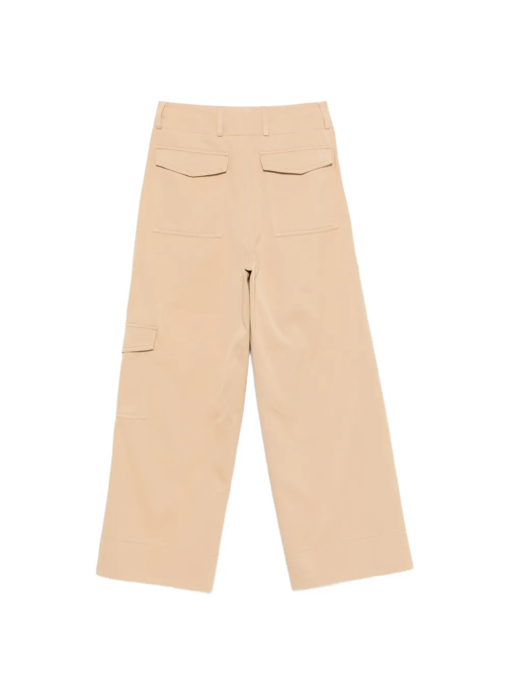  Akris Punto Cargo Trousers - Neutrals 