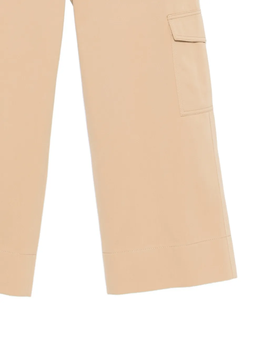  Akris Punto Cargo Trousers - Neutrals 