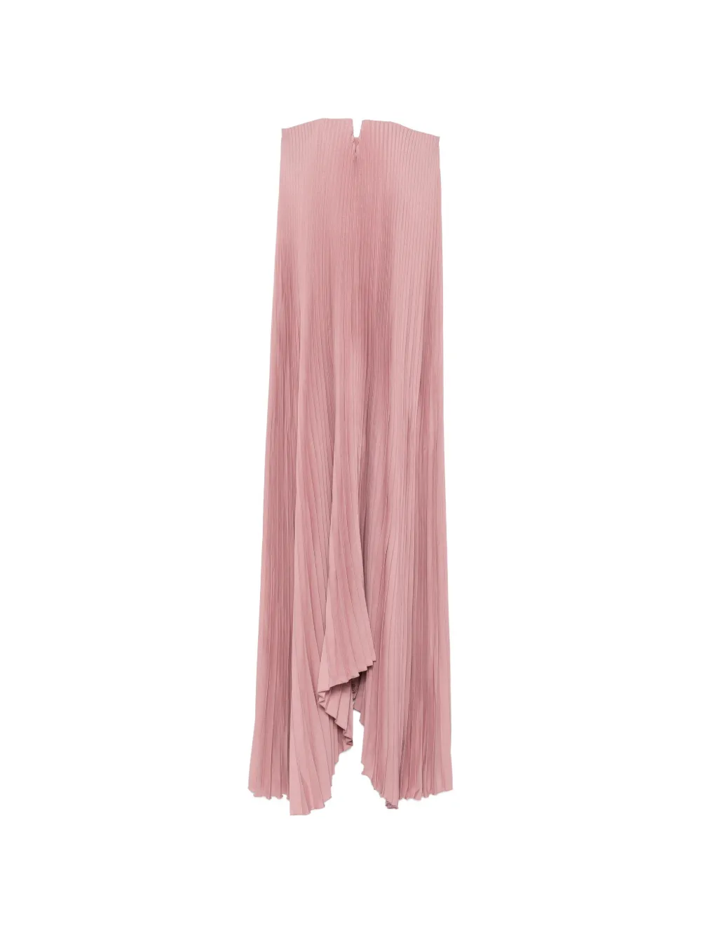 L'IDÉE Black Tie pleated gown - Rosa