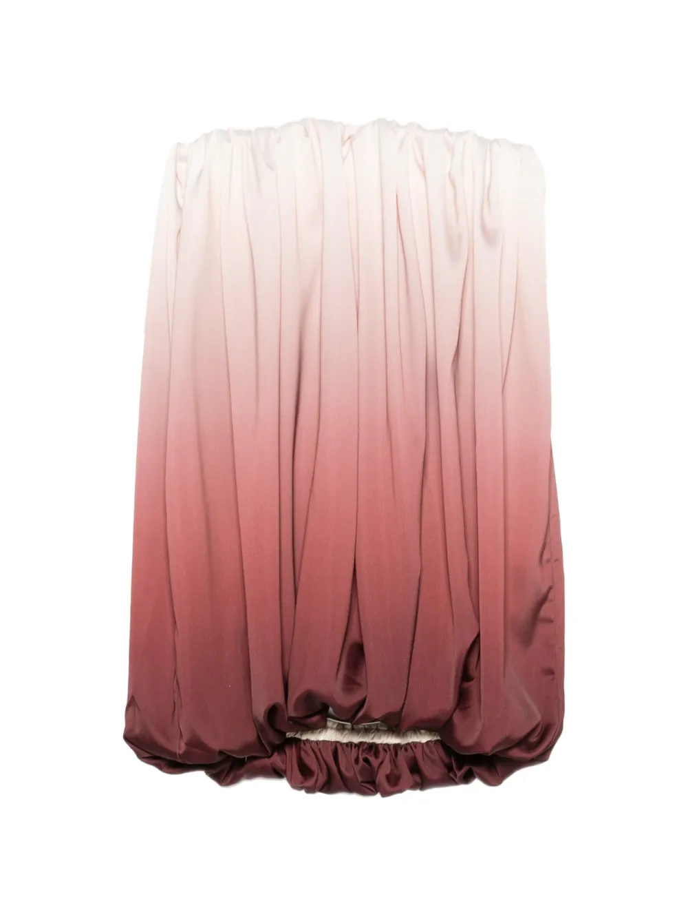 L'IDÉE Flute mini dress - Toni neutri