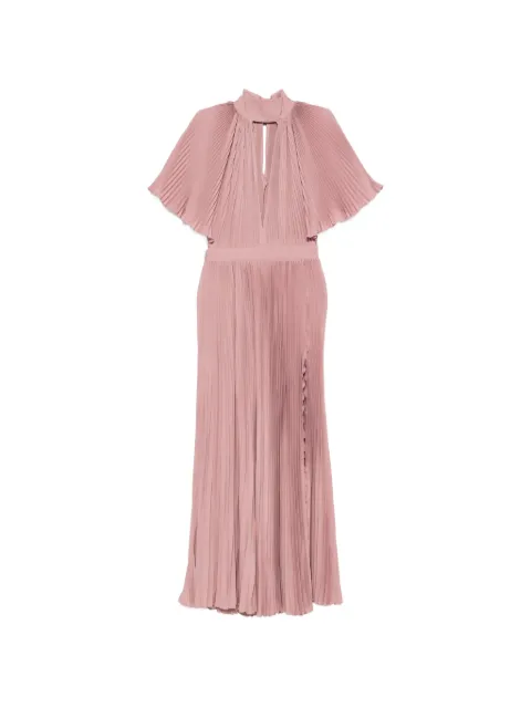L'IDÉE vestido midi Anais