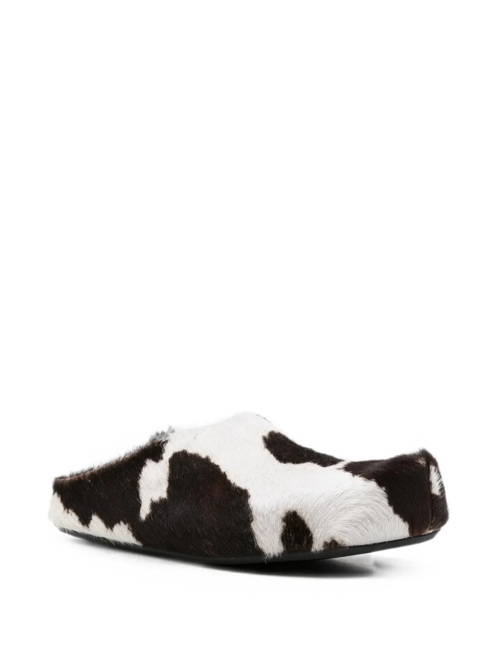 Marni Fussbett Sabot muiltjes Wit