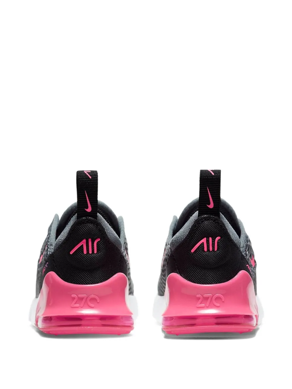 Nike Kids Air Max 270 sneakers Grijs