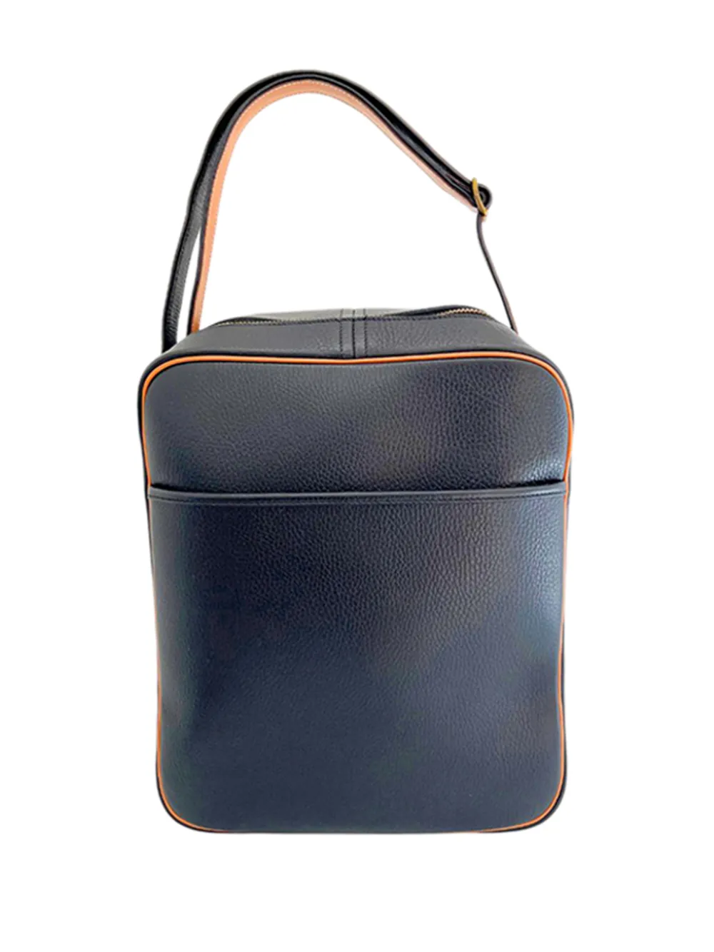 Hermès Pre-Owned 1985 Ardennes Victoria Messenger Bag shoulder bag - Brown