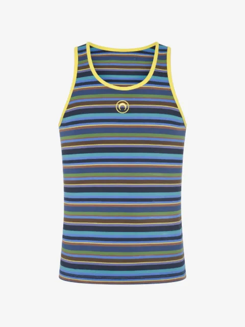 Marine Serre camiseta Deadstock