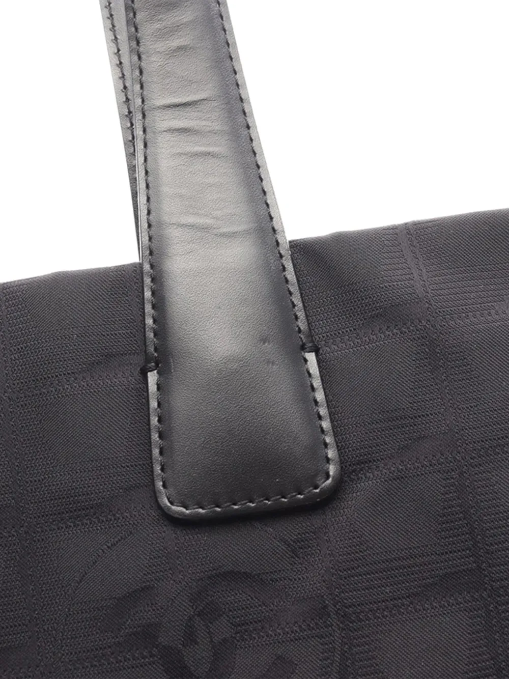 2003-2004 New Travel Line Nylon Tote Bag