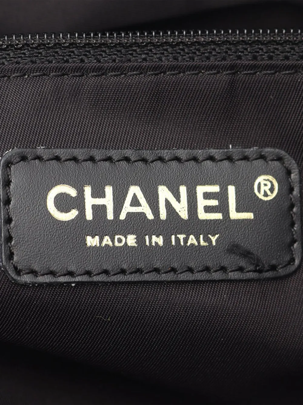 2003-2004 New Travel Line Nylon Tote Bag